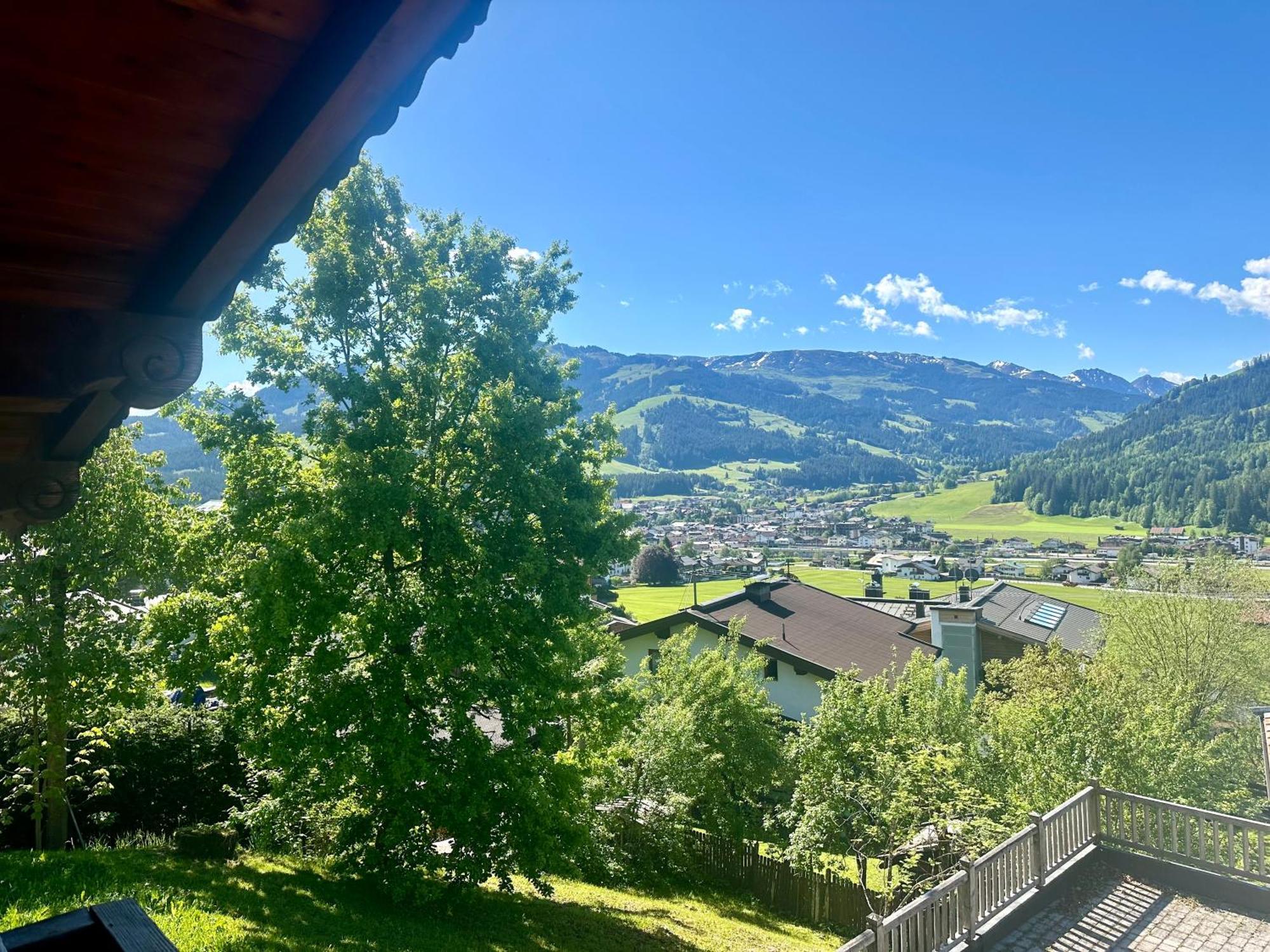 Villa Kitzbuehel 티롤 키르흐베르크 외부 사진