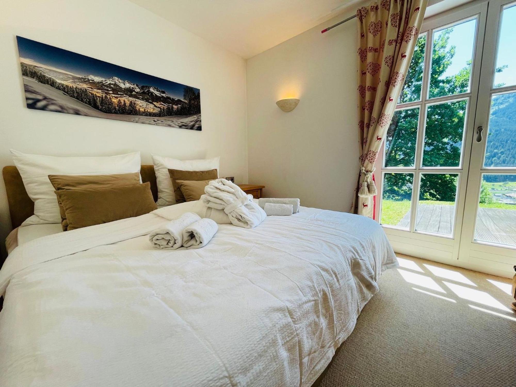 Villa Kitzbuehel 티롤 키르흐베르크 외부 사진