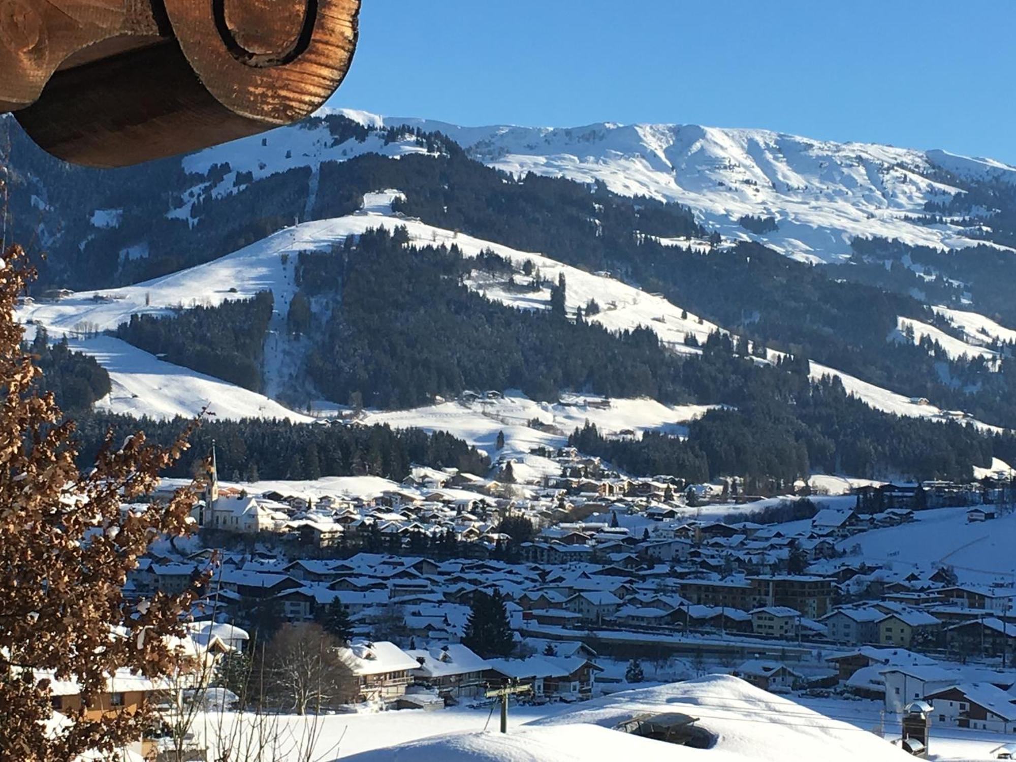 Villa Kitzbuehel 티롤 키르흐베르크 외부 사진
