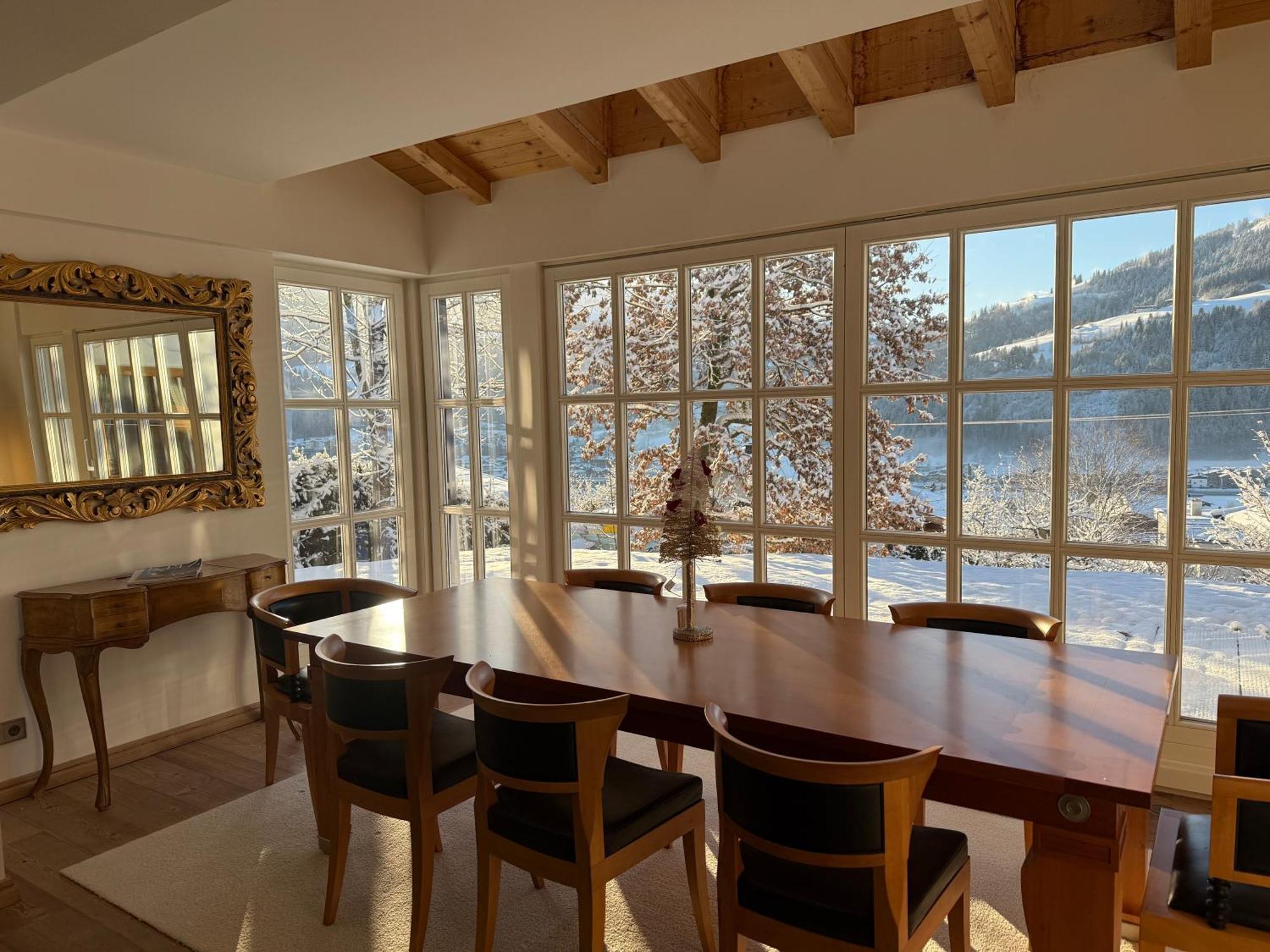 Villa Kitzbuehel 티롤 키르흐베르크 외부 사진