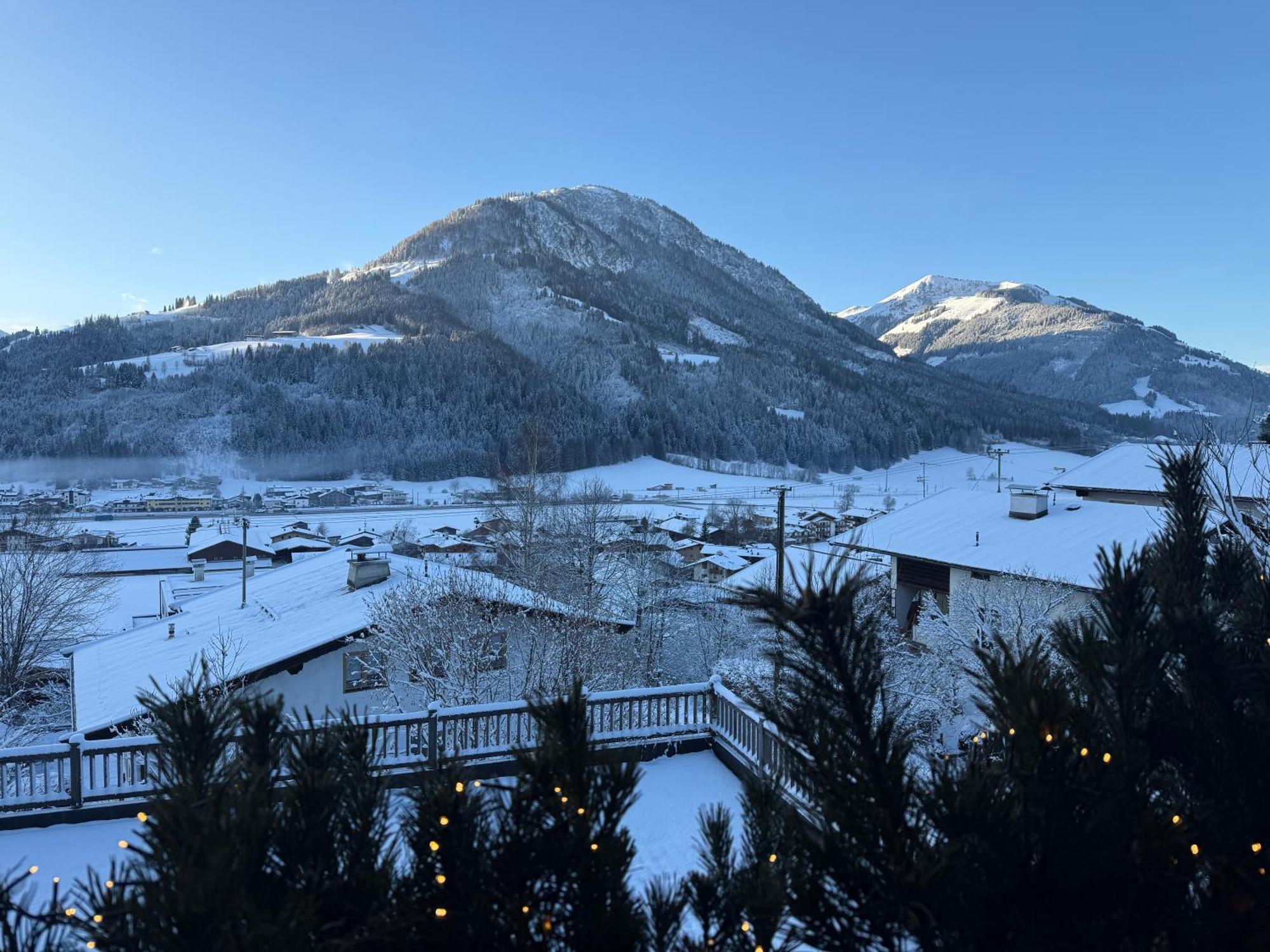 Villa Kitzbuehel 티롤 키르흐베르크 외부 사진
